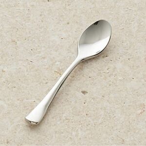 Caesna Mirror Mustard Spoon x 2